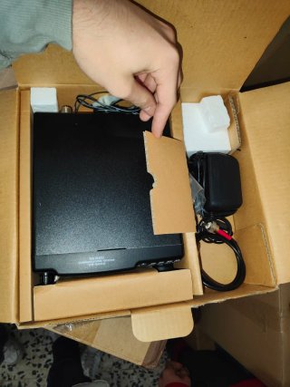 Yaesu VR-5000 Receptor Escáner - ¡NUEVO A ESTRENAR