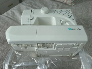 Máquina de coser Klindo