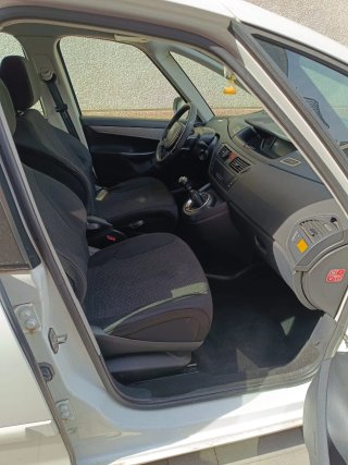Citroen C4 Picasso 2012