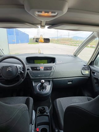 Citroen C4 Picasso 2012
