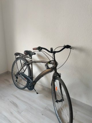 Bicicleta Urbana City 300
