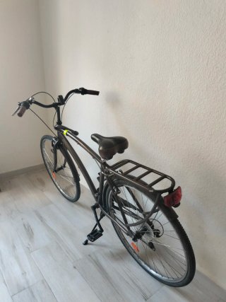 Bicicleta Urbana City 300