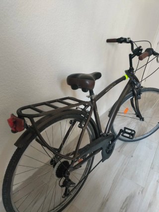 Bicicleta Urbana City 300