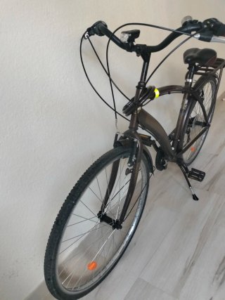 Bicicleta Urbana City 300