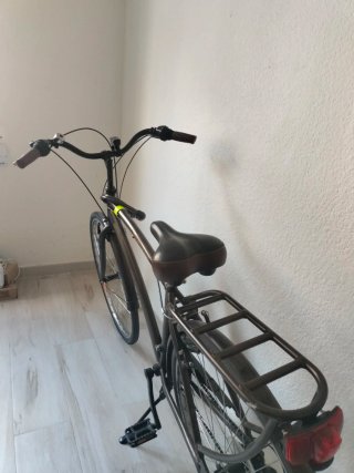 Bicicleta Urbana City 300