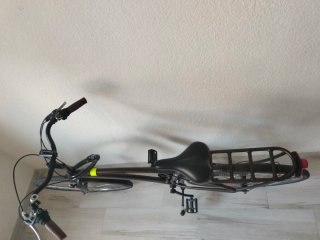 Bicicleta Urbana City 300