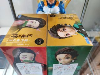 Demon Slayer Tanjiro & Nezuko Sega SPM Figure