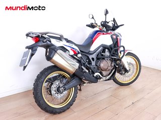 HONDA CRF 1000 L AFRICA TWIN