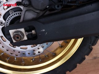 HONDA CRF 1000 L AFRICA TWIN