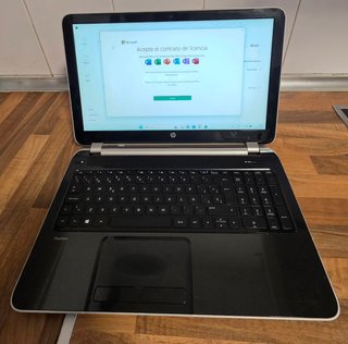 Ordenador HP Intel i7, 8GB RAM, SSD 250GB WIN11
