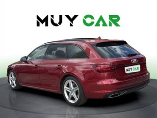 Audi A4 Avant S line 50 TDI quattro 210 kW (286 CV) tiptronic