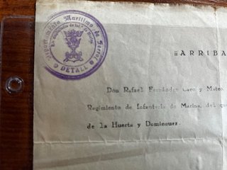 Guerra civil infantería de  marina ferrol 1939