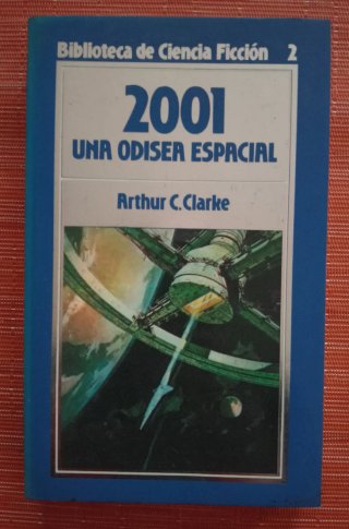 2001 una odisea espacial