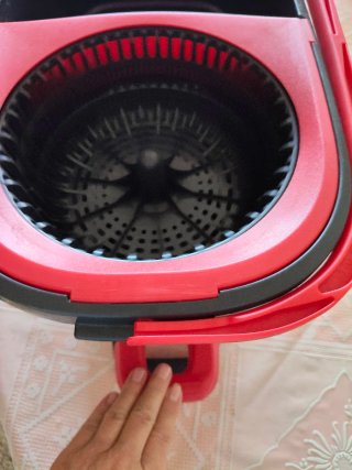 Cubo Fregona Vileda Turbo