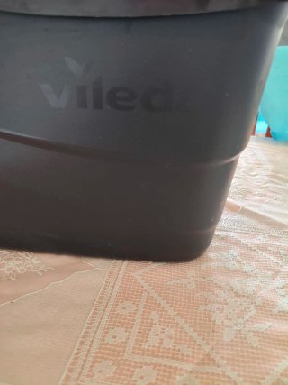 Cubo Fregona Vileda Turbo