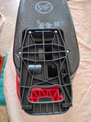 Cubo Fregona Vileda Turbo