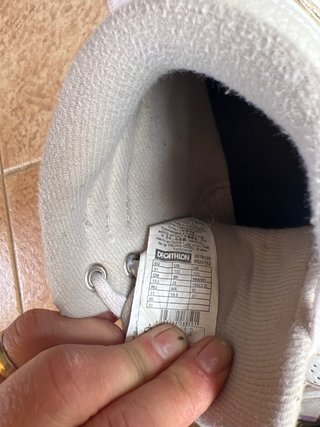 Patines de niña talla 30
