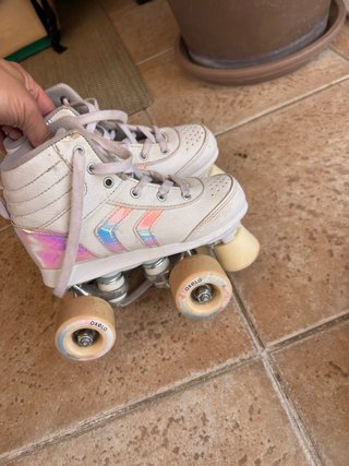 Patines de niña talla 30