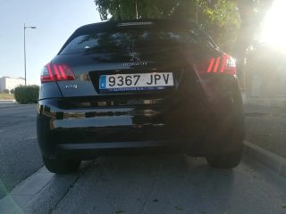 Peugeot 308 2016