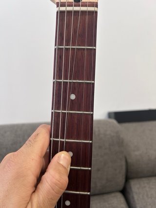 Guitarra Cort G100 + Amplificador Vox Pathfinder