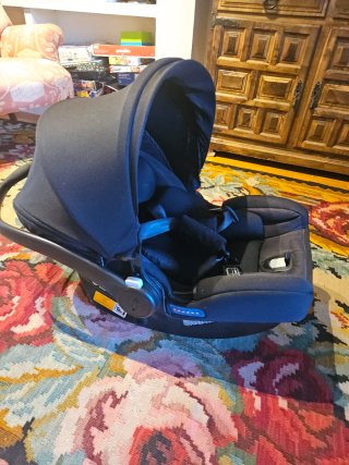 Carrito Doble Graco + máxi cosi nuevo compatible
