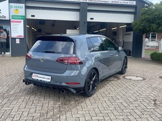 Volkswagen Golf GTI TCR 2019