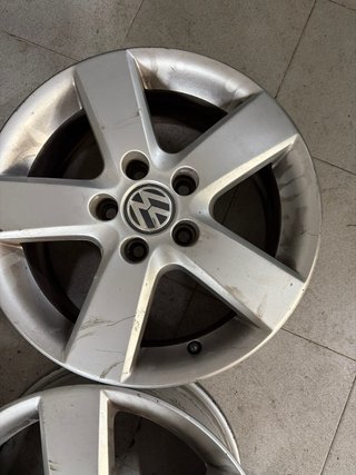 Llantas 5x112 r16 30€ cada uno