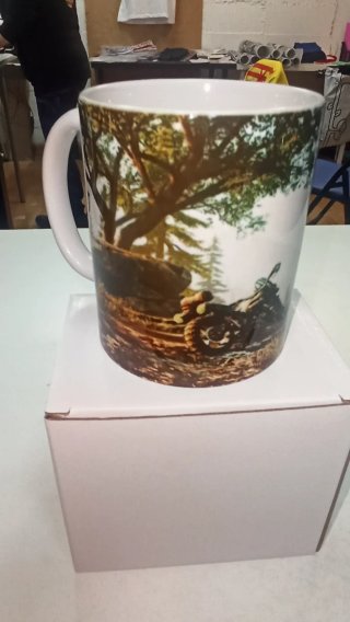 Taza Days Gone, ps4