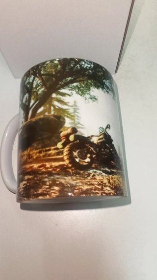 Taza Days Gone, ps4