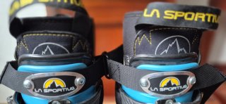 Botas esquí travesía La Sportiva Starlet 24.5
