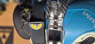 Botas esquí travesía La Sportiva Starlet 24.5