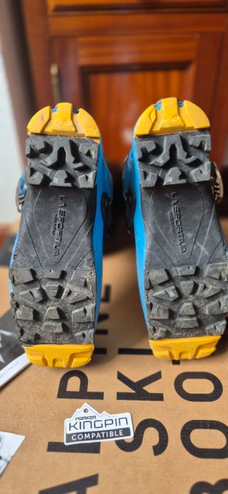 Botas esquí travesía La Sportiva Starlet 24.5