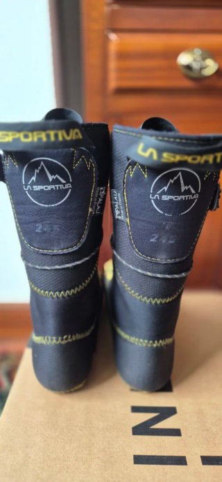 Botas esquí travesía La Sportiva Starlet 24.5