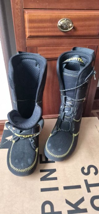 Botas esquí travesía La Sportiva Starlet 24.5