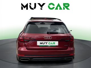 Audi A4 Avant S line 50 TDI quattro 170 kW (231 CV) tiptronic