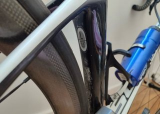 Scott Carbono + Ruedas Carbono + Shimano Electróni