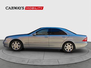 Mercedes-Benz Clase S 2004