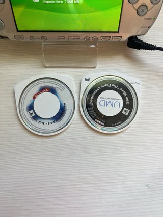 PSP 2004 Argento