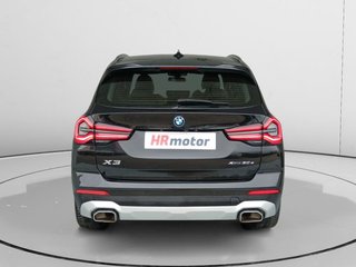BMW X3 30e xLine