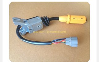 Mando Inversor Retroexcavadora JCB