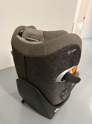 Silla de coche CYBEX Sirona T i-size con Isofix