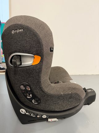 Silla de coche CYBEX Sirona T i-size con Isofix