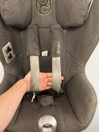 Silla de coche CYBEX Sirona T i-size con Isofix