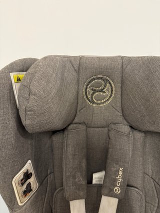 Silla de coche CYBEX Sirona T i-size con Isofix