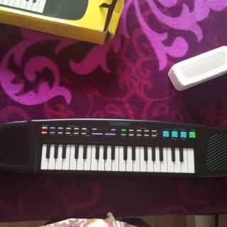 Teclado Electrónico Angel Tone DM-230