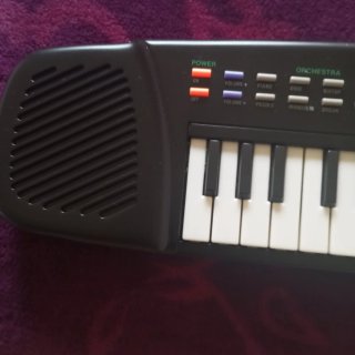 Teclado Electrónico Angel Tone DM-230