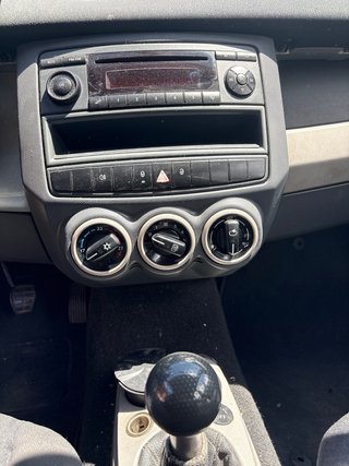smart forfour 2003