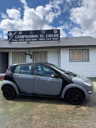 smart forfour 2003