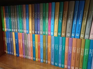 Colección libros de investigación y ciencia