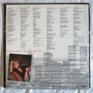 Vinile Whitney Houston - I'm Your Baby Tonight